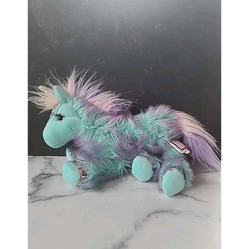 Douglas The Cuddle Toy Unicorn
